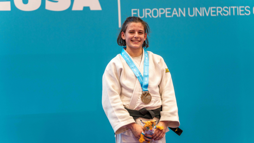 Les universitats catalanes competeixen en els EUSA GAMES 2024